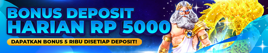 Bonus Deposit Harian Toyibslot